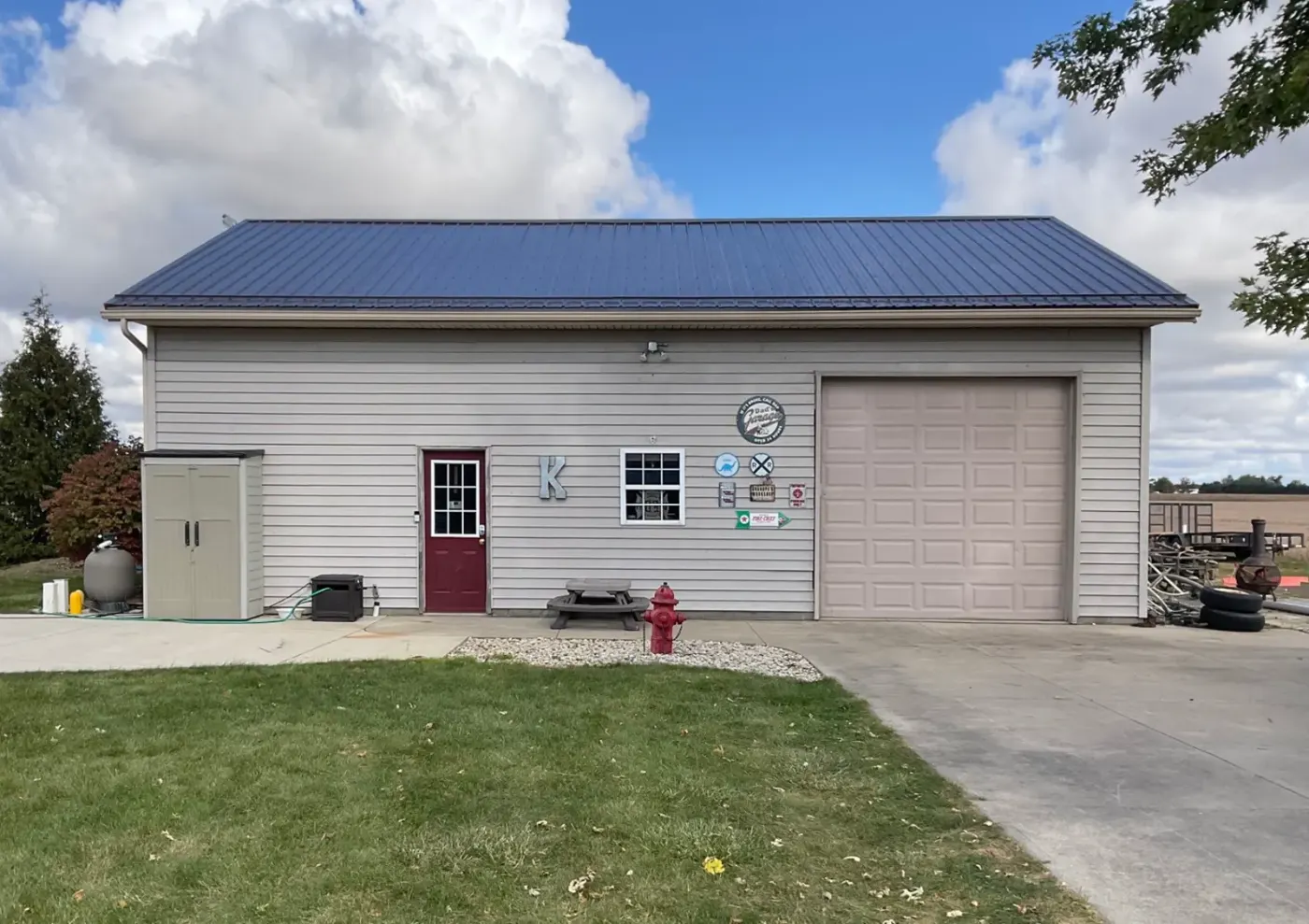 Architectural shingles in Centennial, Hamilton County